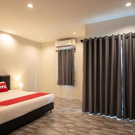 Hotel Oyo 259 Baan Napatr Bang Tao Beach  Zewnętrze zdjęcie