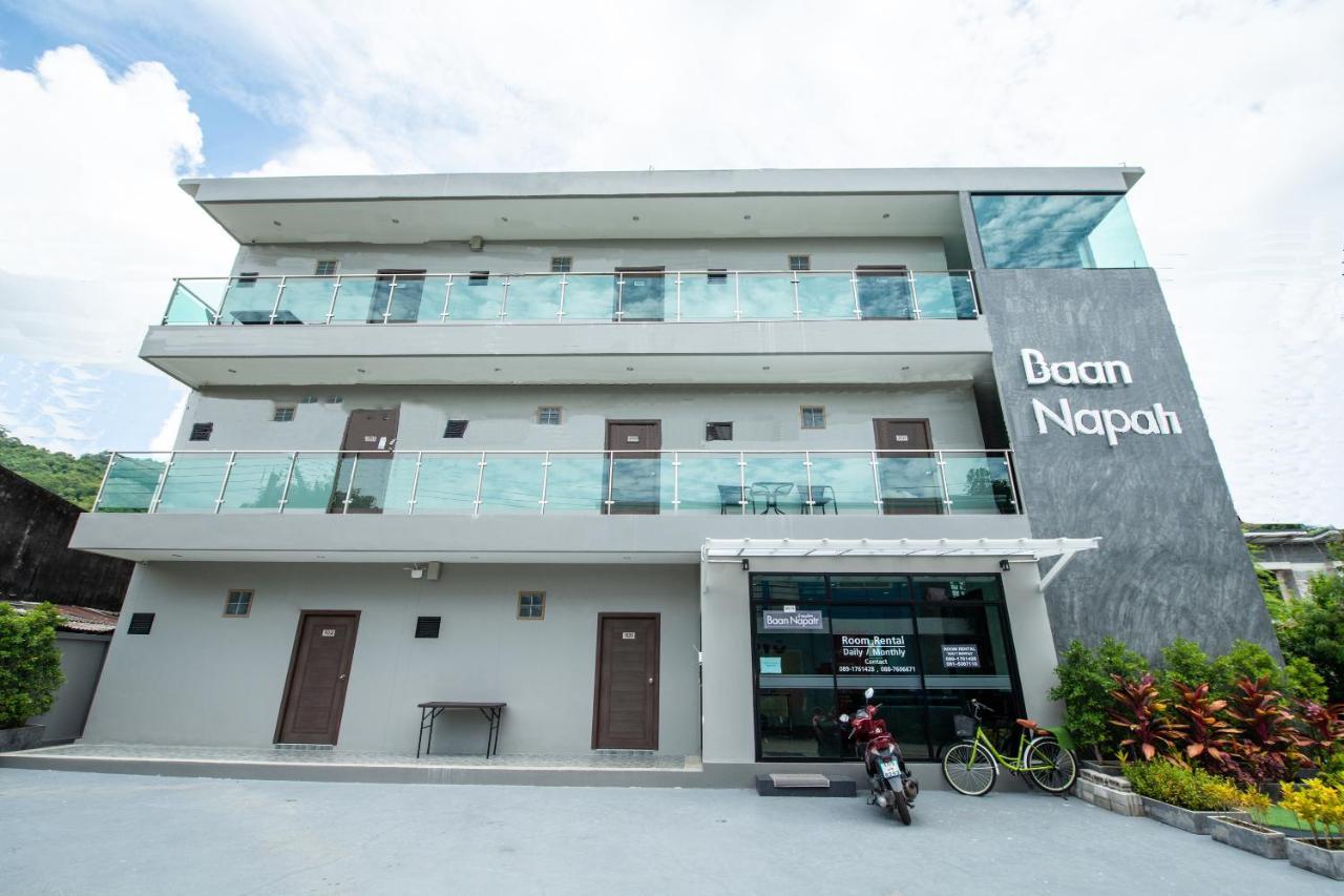 Hotel Oyo 259 Baan Napatr Bang Tao Beach  Zewnętrze zdjęcie