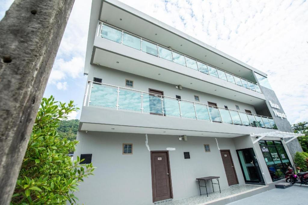 Hotel Oyo 259 Baan Napatr Bang Tao Beach  Zewnętrze zdjęcie