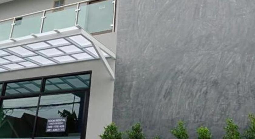 Hotel Oyo 259 Baan Napatr Bang Tao Beach  Zewnętrze zdjęcie