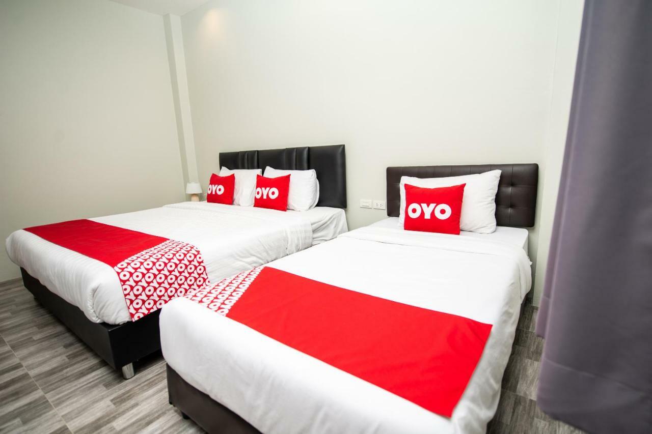 Hotel Oyo 259 Baan Napatr Bang Tao Beach  Zewnętrze zdjęcie