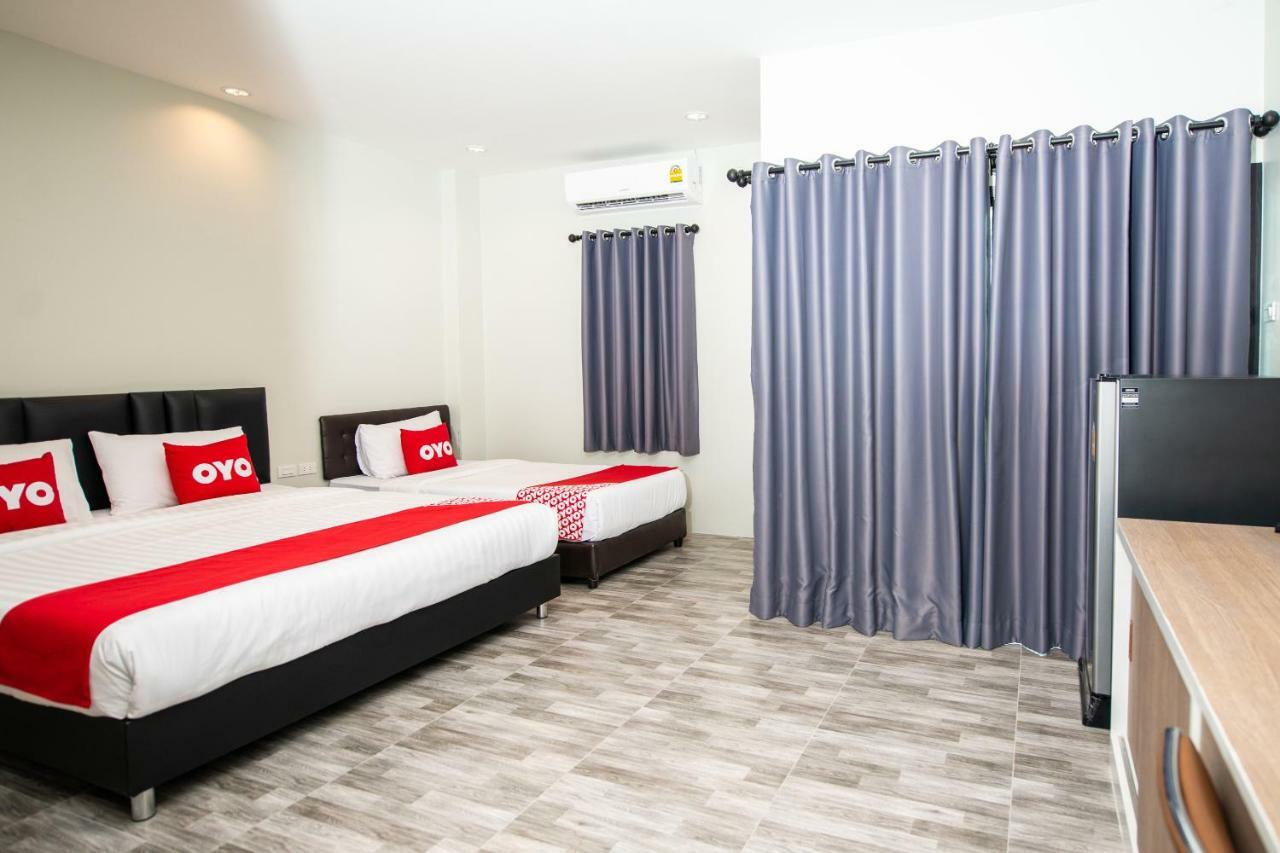 Hotel Oyo 259 Baan Napatr Bang Tao Beach  Zewnętrze zdjęcie