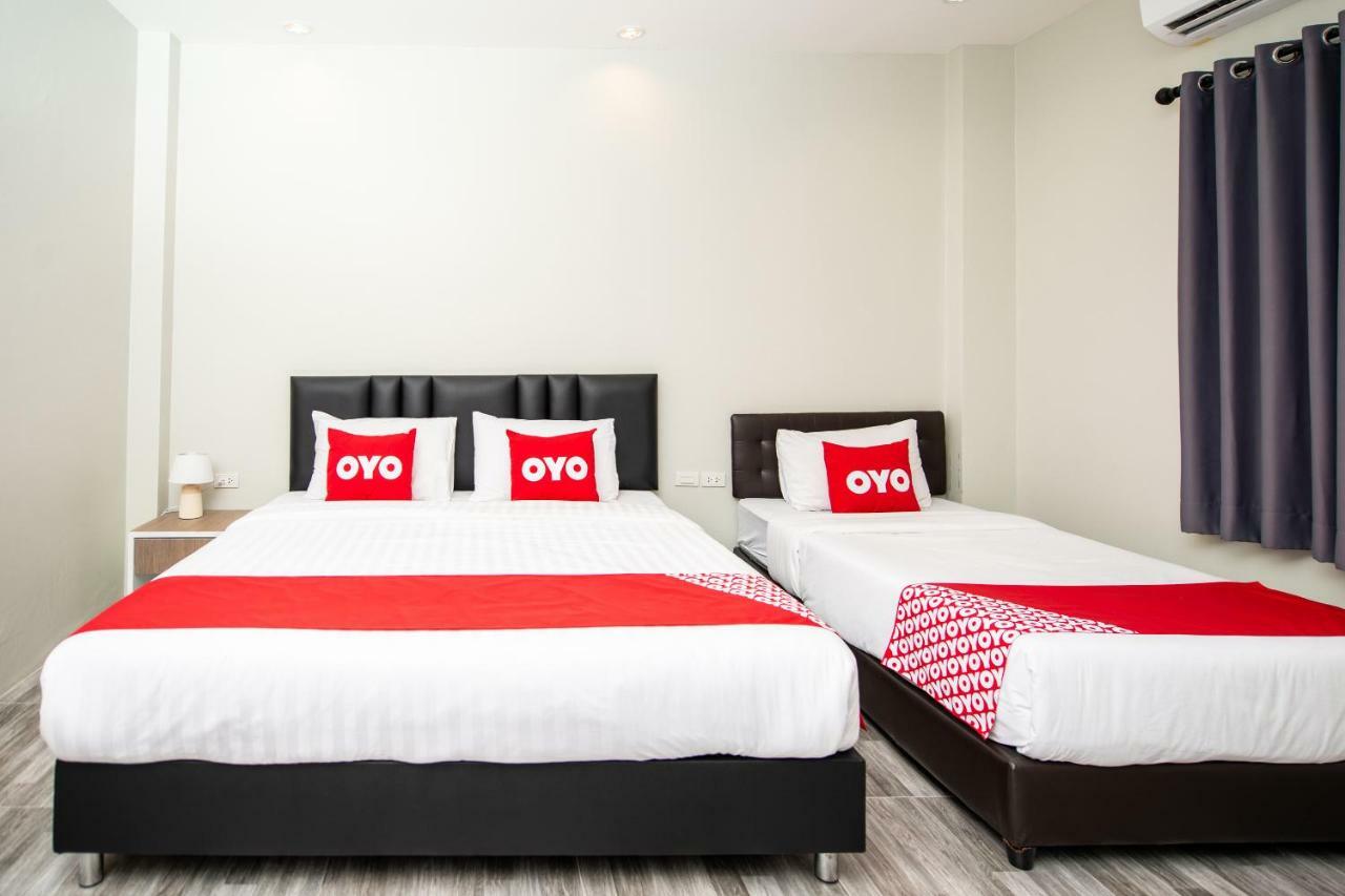 Hotel Oyo 259 Baan Napatr Bang Tao Beach  Zewnętrze zdjęcie