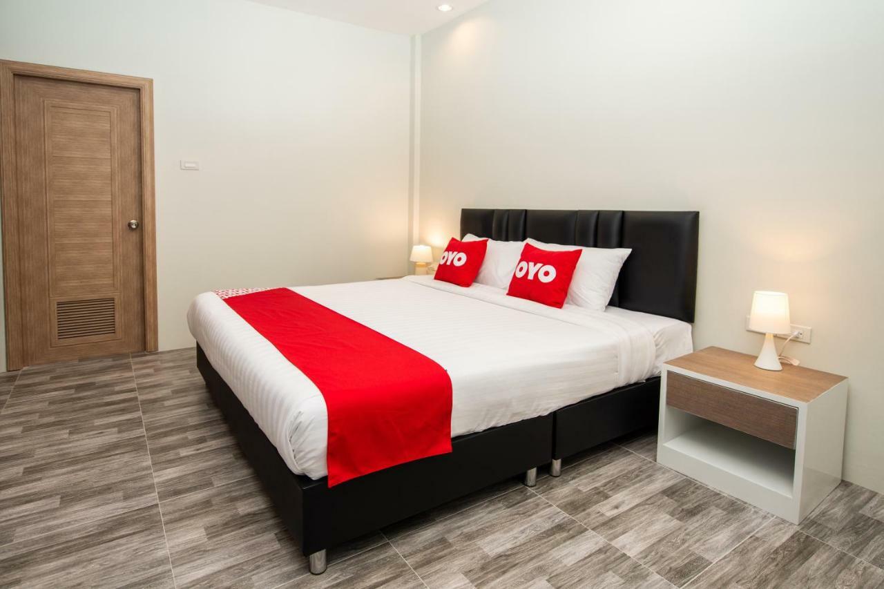 Hotel Oyo 259 Baan Napatr Bang Tao Beach  Zewnętrze zdjęcie