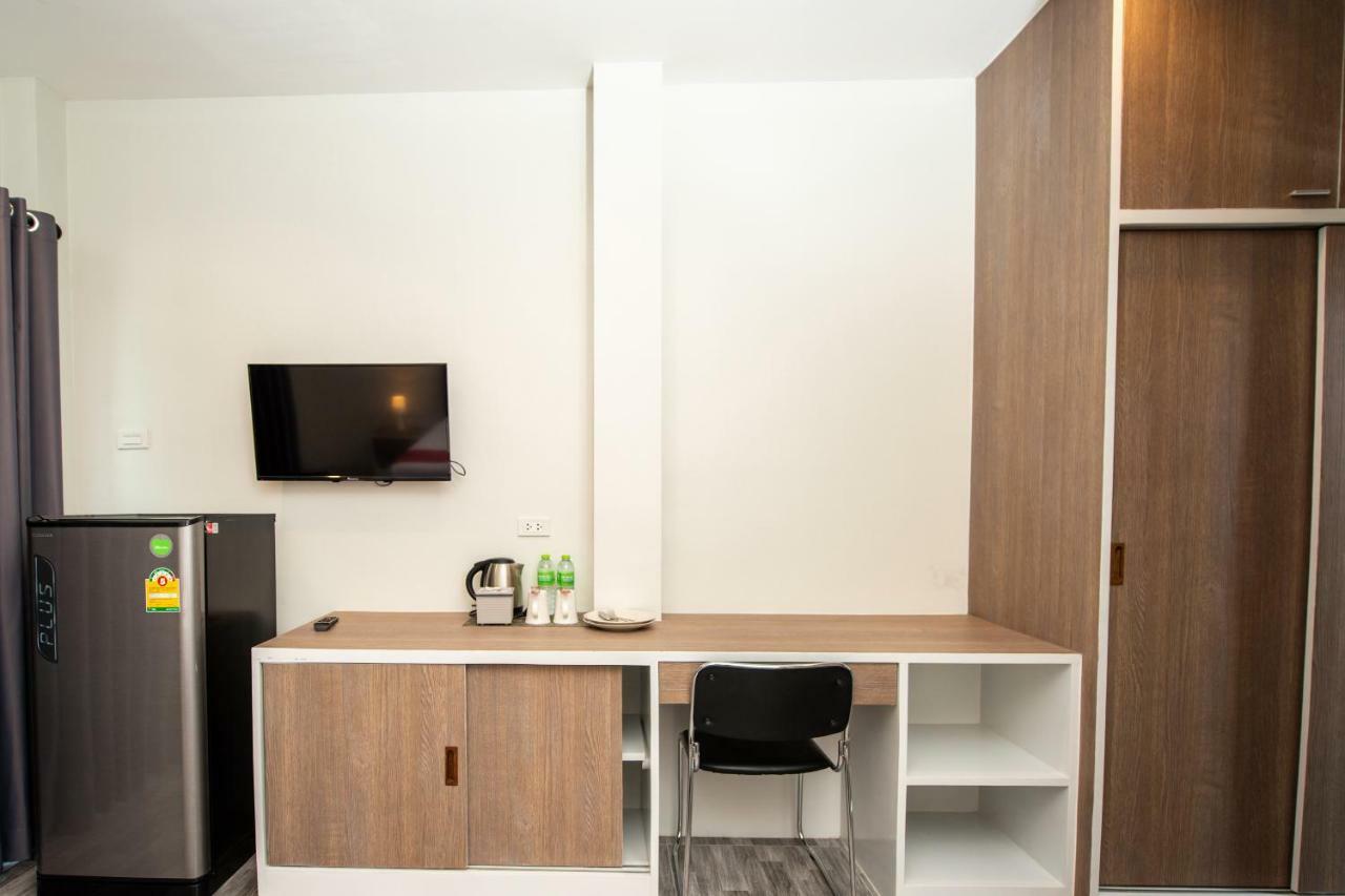 Hotel Oyo 259 Baan Napatr Bang Tao Beach  Zewnętrze zdjęcie