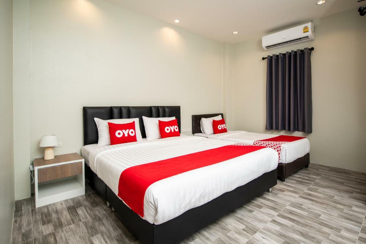 Hotel Oyo 259 Baan Napatr Bang Tao Beach  Zewnętrze zdjęcie