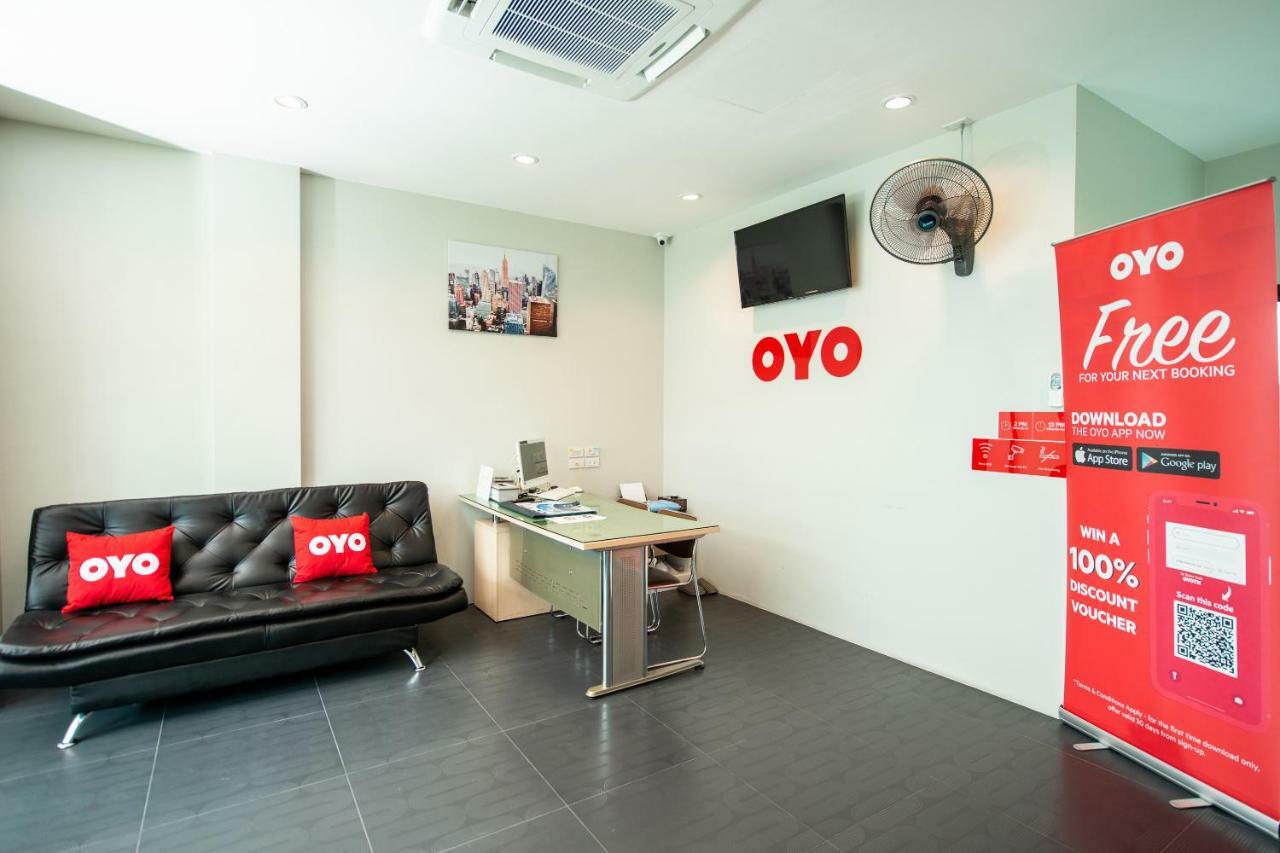 Hotel Oyo 259 Baan Napatr Bang Tao Beach  Zewnętrze zdjęcie