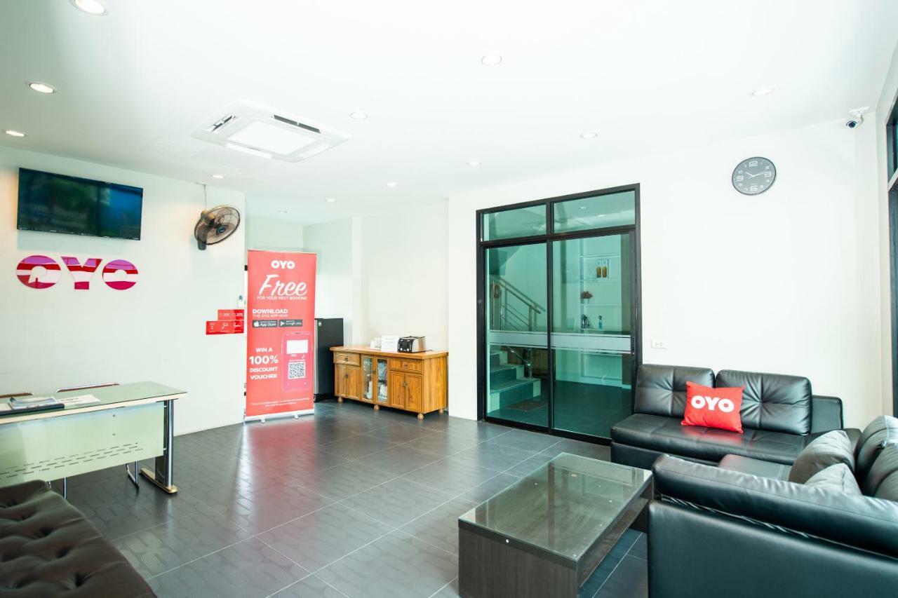 Hotel Oyo 259 Baan Napatr Bang Tao Beach  Zewnętrze zdjęcie