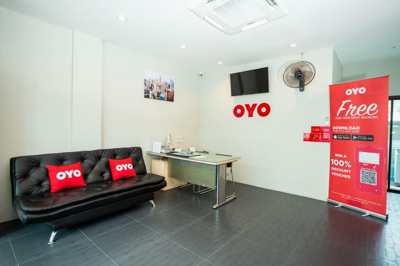Hotel Oyo 259 Baan Napatr Bang Tao Beach  Zewnętrze zdjęcie